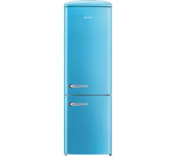 GORENJE ONRK193BL Fridge Freezer - Baby Blue